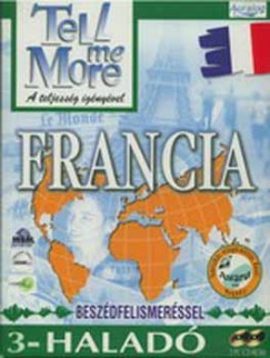 Tell Me More 3. - Francia halad� szint