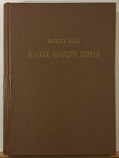 Brczi Gza - Magyar szfejt sztr