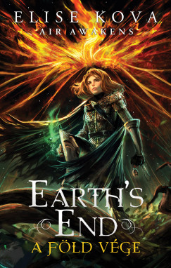 Elise Kova - Earth's End - A Fld vge