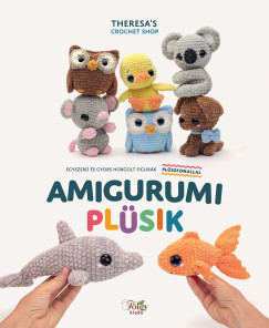 Amigurumi plsik