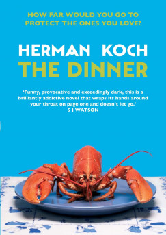 Herman Koch - The Dinner