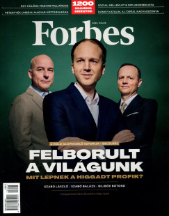 Forbes - 2025. május