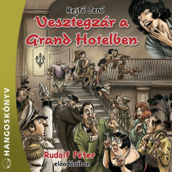 Rejt Jen - Vesztegzr a Grand Hotelben