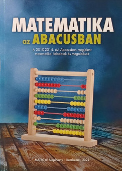 Csordás Mihály (Szerk.) - Matematika az ABACUSBAN