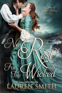 Lauren Smith - No Rest for the Wicked