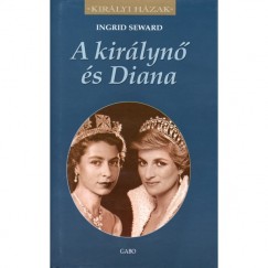 Ingrid Seward - A kirlyn s Diana