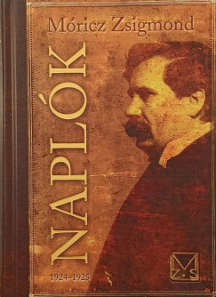 M�ricz Zsigmond - Cs�ve Anna   (Szerk.) - Napl�k 1924-1925