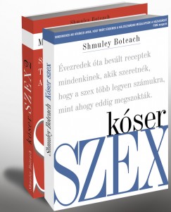Shmuley Boteach - Kser szex I-II.