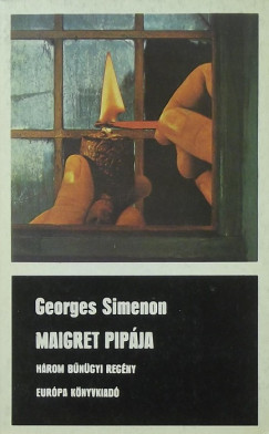 Georges Simenon - Maigret pipája