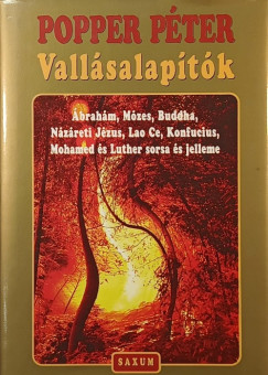 Popper Pter - Vallsalaptk