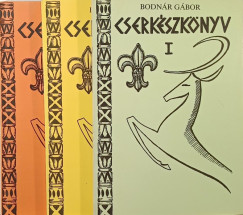 Bodn�r G�bor - Cserk�szk�nyv I-III.