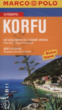 Klaus Btig - Korfu - Marco Polo