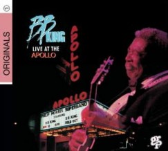 B. B. King - Live At The Apollo - CD