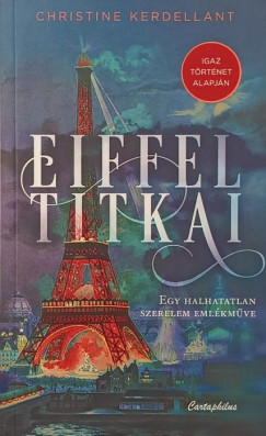 Christine Kerdellant - Eiffel titkai