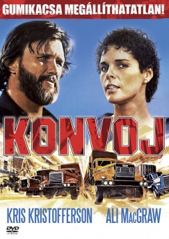 Sam Peckinpah - Konvoj - DVD