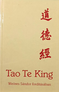 Lao-Ce - Tao Te King