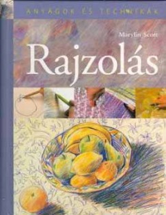 Marilyn Scott - Rajzols