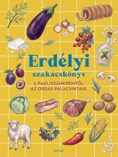 Bordás Mihály - Erdélyi szakácskönyv