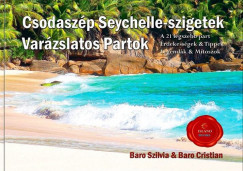 Baro Cristian - Baro Szilvia - Csodaszp Seychelle-szigetek