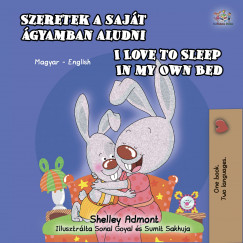Shelley Admont - Szeretek a sajt gyamban aludni I Love to Sleep in My Own Bed