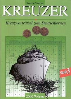 Danka Attila   (Szerk.) - Litvn Pter   (Szerk.) - Kreuzer 3. - Nmet nyelv sztanul keresztrejtvnyek 2000 szval