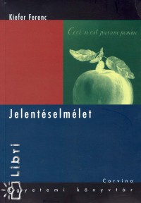 Kiefer Ferenc - Jelentselmlet