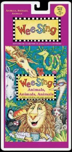 Pamela Conn Beall - Susan Hagen Nipp - Wee Sing Animals, Animals, Animals