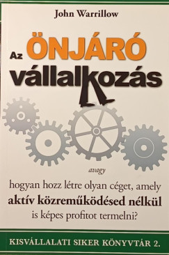 John Warrillow - Az njr vllalkozs