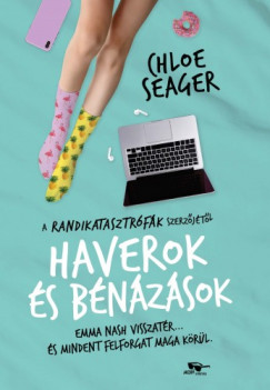 Seager Chloe - Chloe Seager - Haverok s bnzsok - Randikatasztrfk 2.