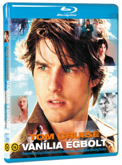 Cameron Crowe - Vanlia gbolt - Blu-ray