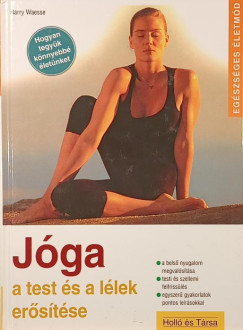 Harry Waesse - Jóga kezdőknek