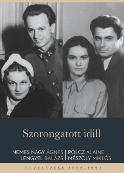 Lengyel Balzs - Szorongatott idill