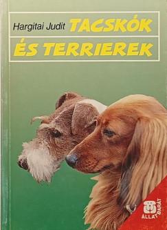 Hargitai Judit - Tacsk�k �s terrierek