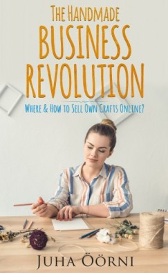 Juha rni - The Handmade Business Revolution