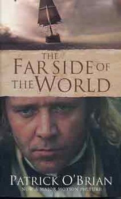 Patrick O'Brian - THE FAR SIDE OF THE WORLD - FILM TIE-IN