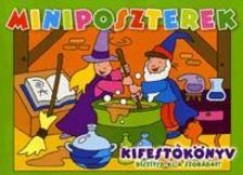 Miniposzterek - Kifestknyv-zld