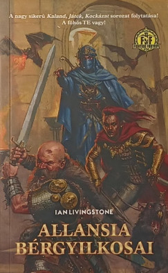 Ian Livingstone - Allansia bérgyilkosai