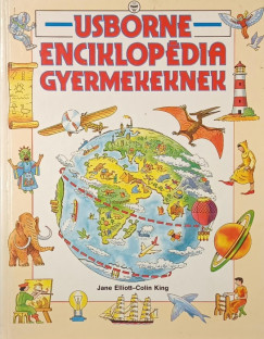 Jane Elliott - Colin King - Usborne enciklop�dia gyermekeknek