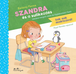 Balzsy Panna - Szandra s a sulikezds