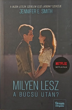 Jennifer E. Smith - Milyen lesz a bcs utn?