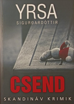 Yrsa Sigurdardóttir - Csend
