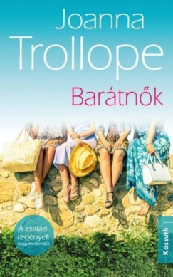 Joanna Trollope - Bartnk