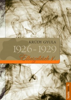 Krdy Gyula - Krdy elbeszlsek_V_1926-1929