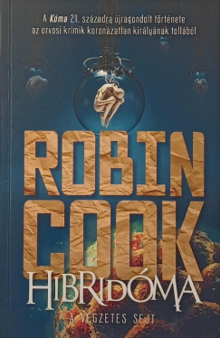 Robin Cook - Hibrid�ma