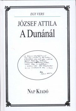 Jzsef Attila - A Dunnl