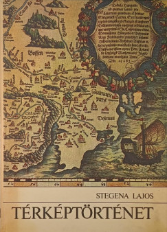 Stegena Lajos - Térképtörténet