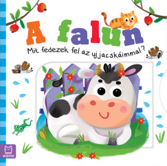 Grazyna Wasilewicz - A falun - Mit fedezek fel az ujjacskáimmal?