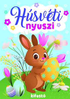 H�sv�ti nyuszi kifest�