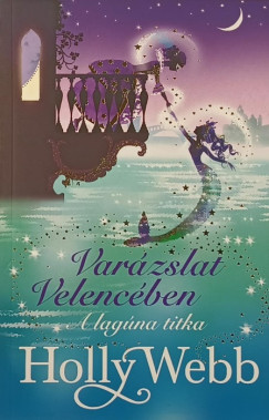 Holly Webb - A lagna titka