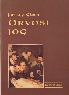 Jobbágyi Gábor - Orvosi jog